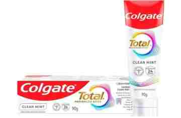  Anvisa volta a interditar pasta dental da Colgate 